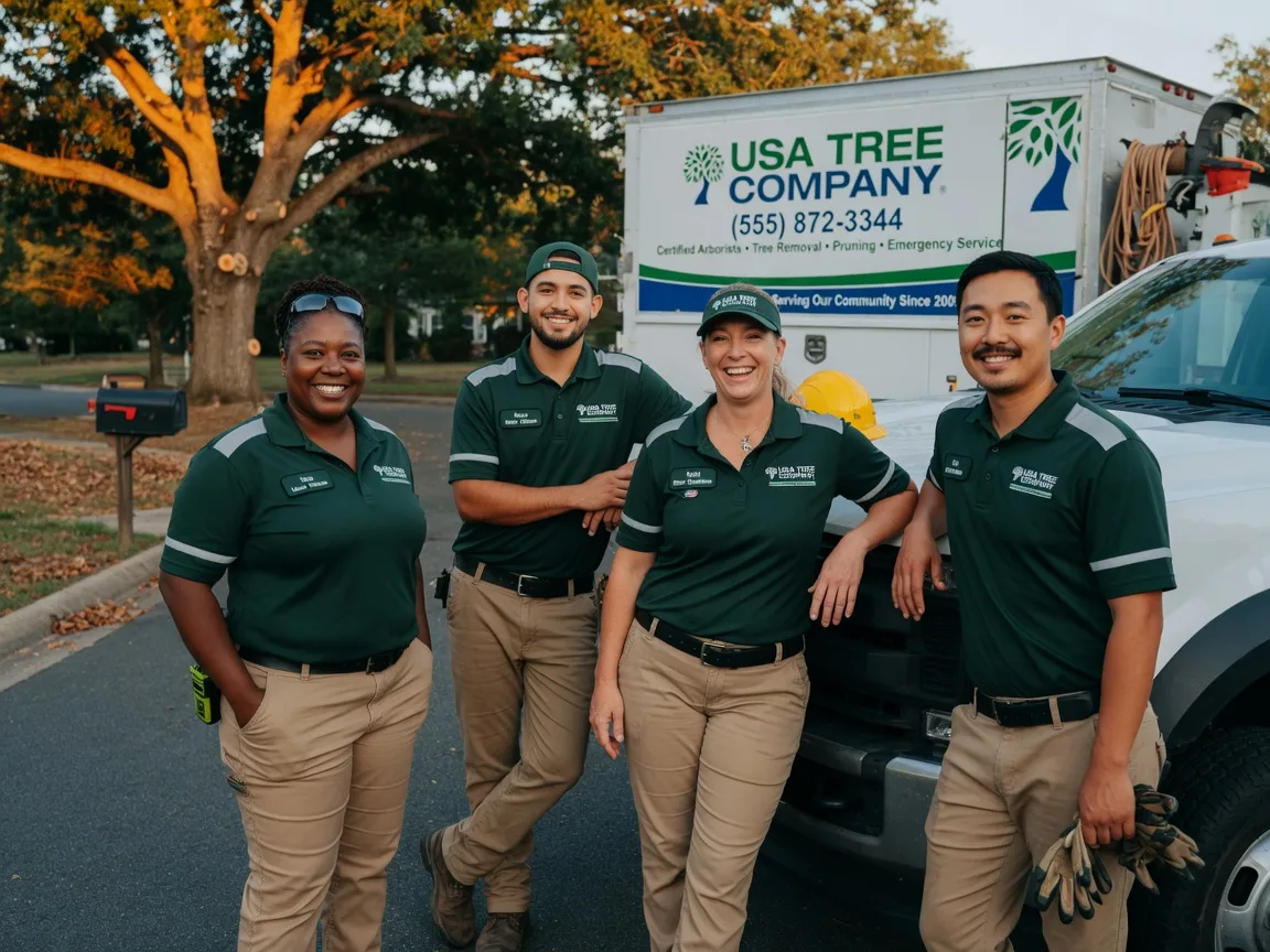 Tree Care company in Jackson, NH